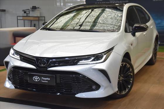 TOYOTA COROLLA 2.0 VVT-IE FLEX GR-S DIRECT SHIFT